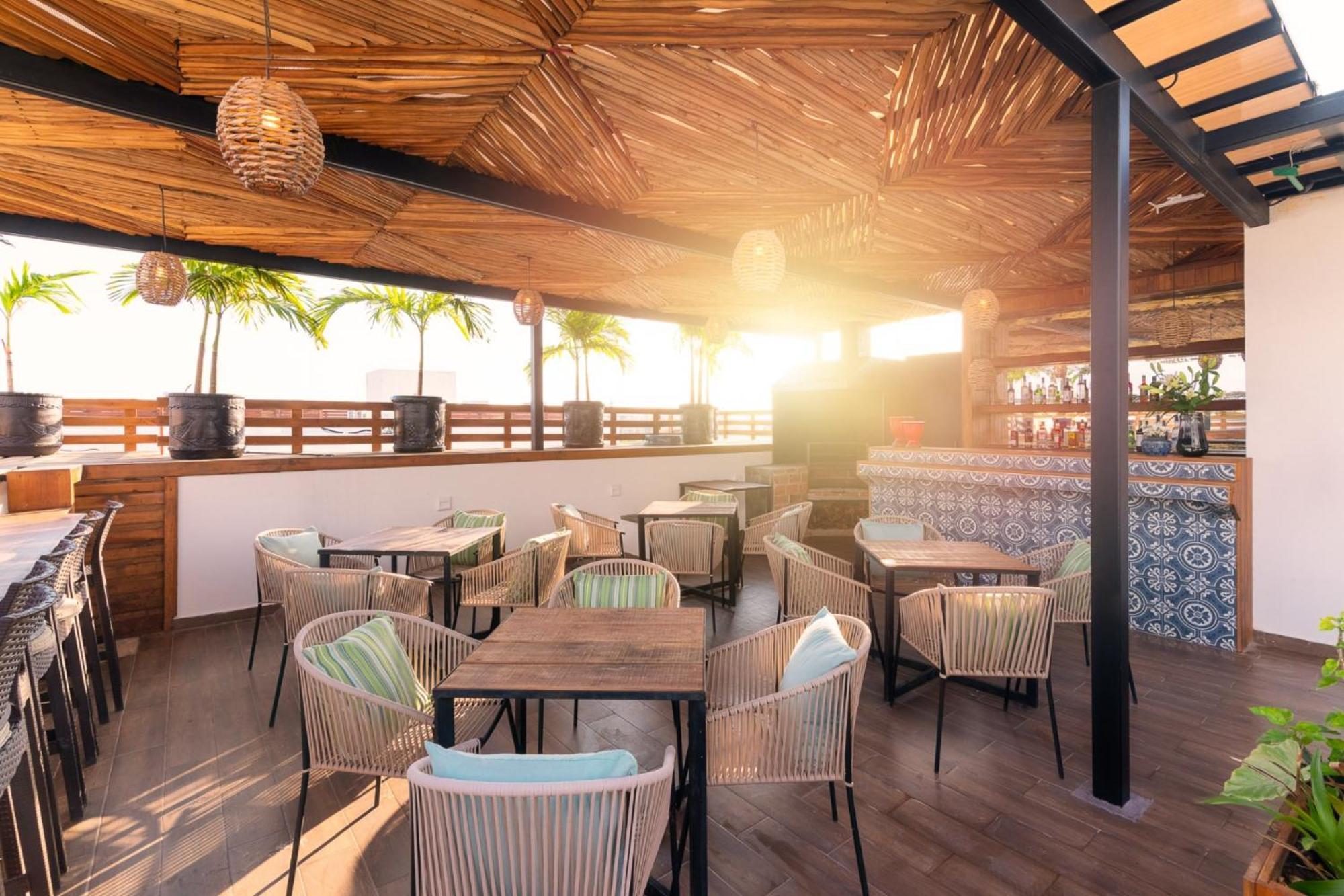 Collection O Hotel Marvic Playa del Carmen Exterior foto