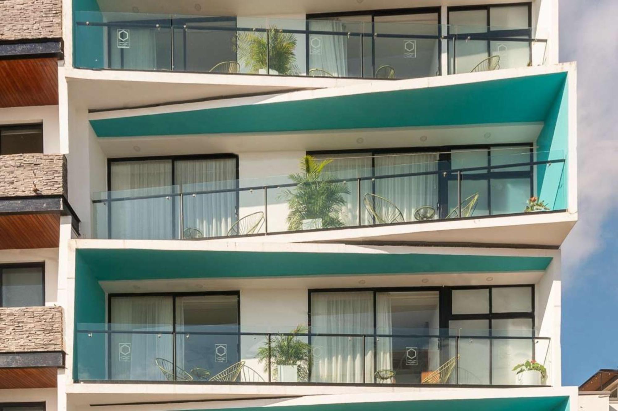 Collection O Hotel Marvic Playa del Carmen Exterior foto