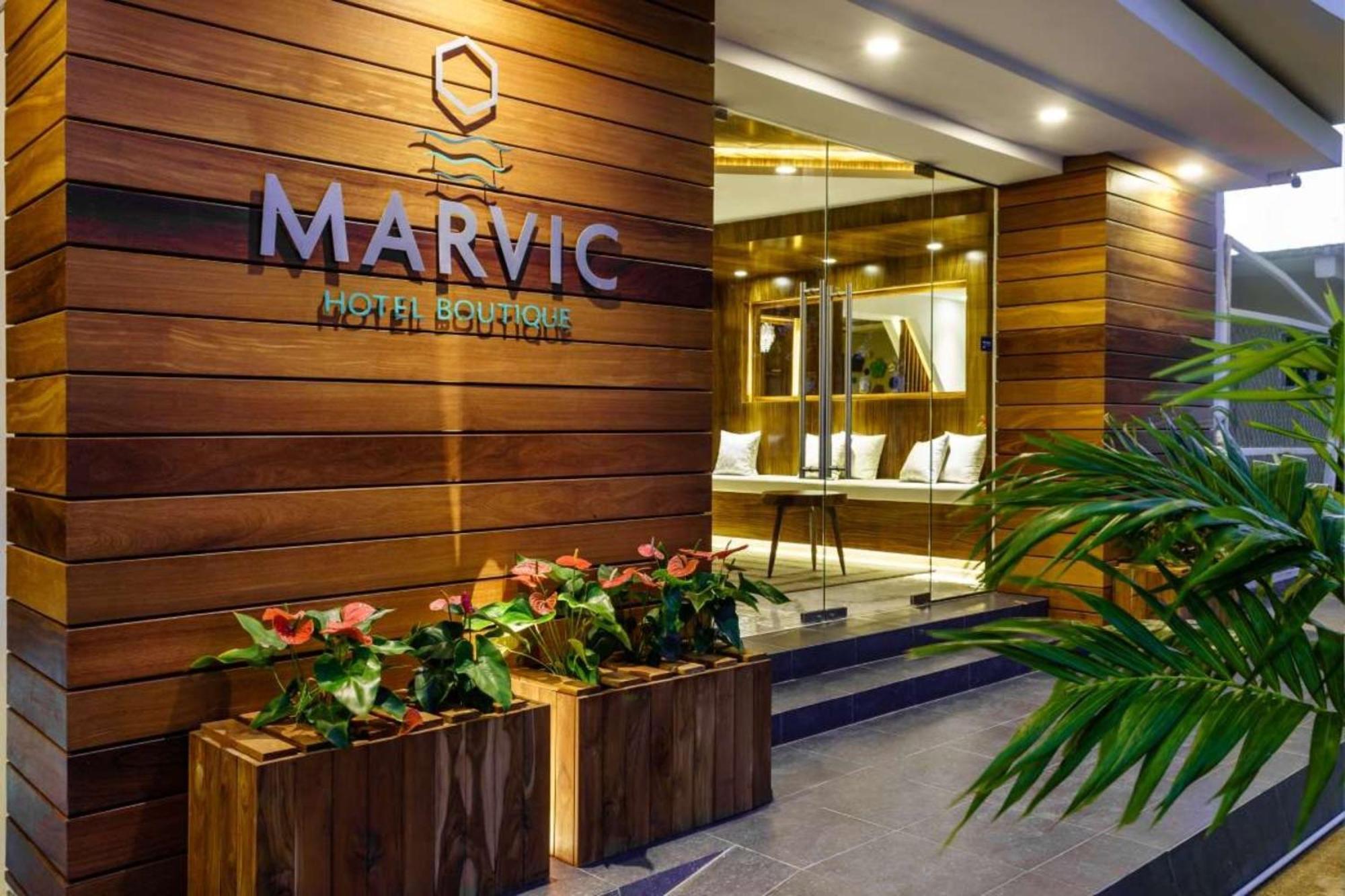 Collection O Hotel Marvic Playa del Carmen Exterior foto