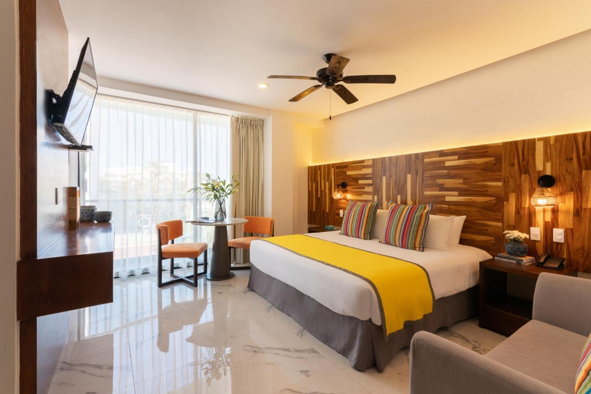 Collection O Hotel Marvic Playa del Carmen Exterior foto